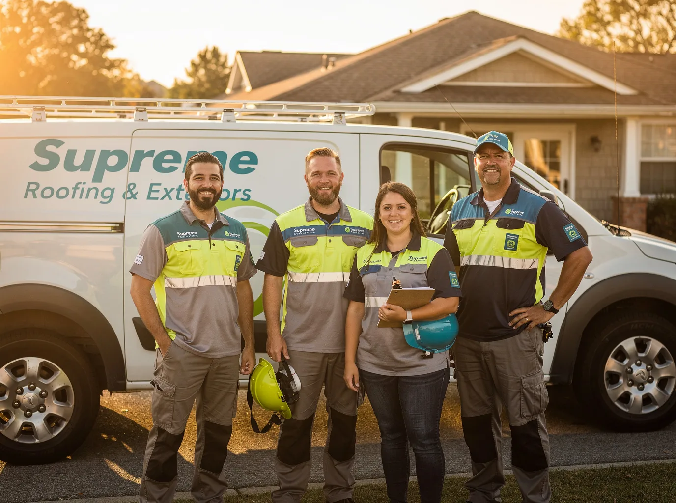 Roof Replacement company in Fort Yates, ND
